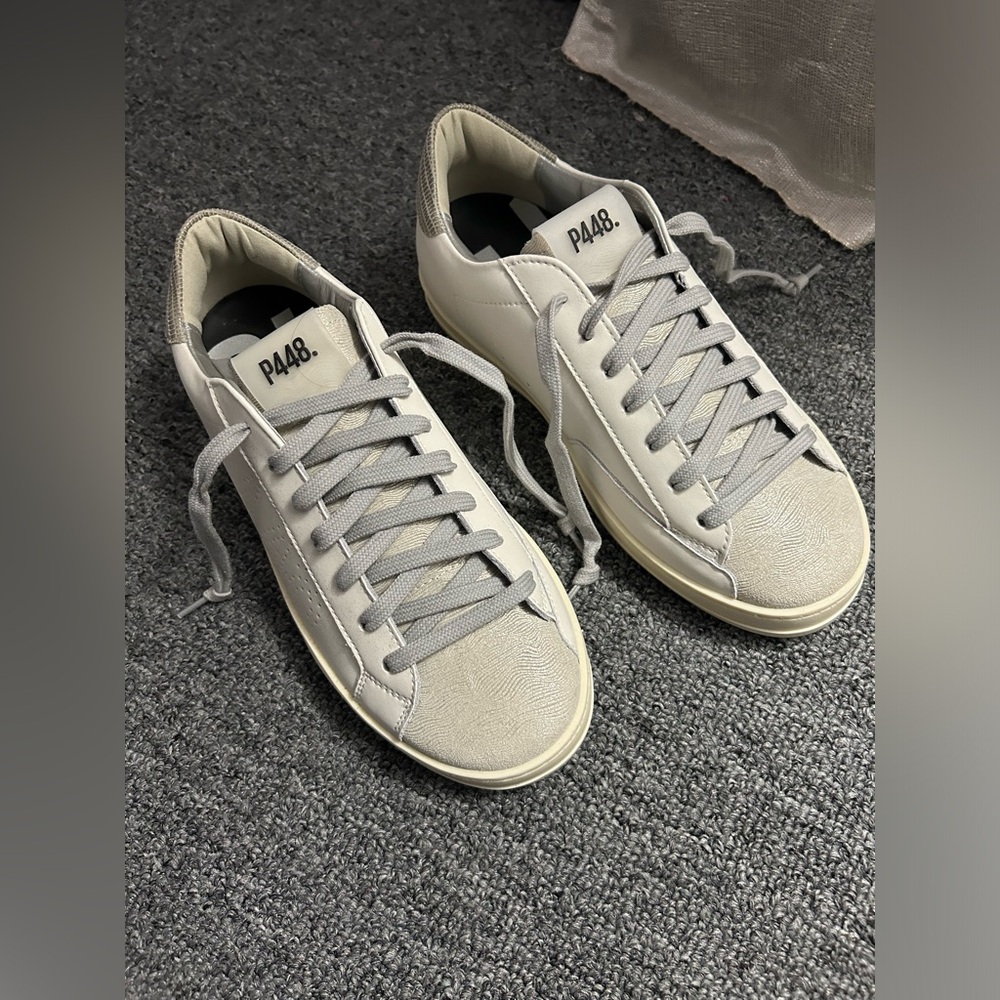 P448 sneakers size 37